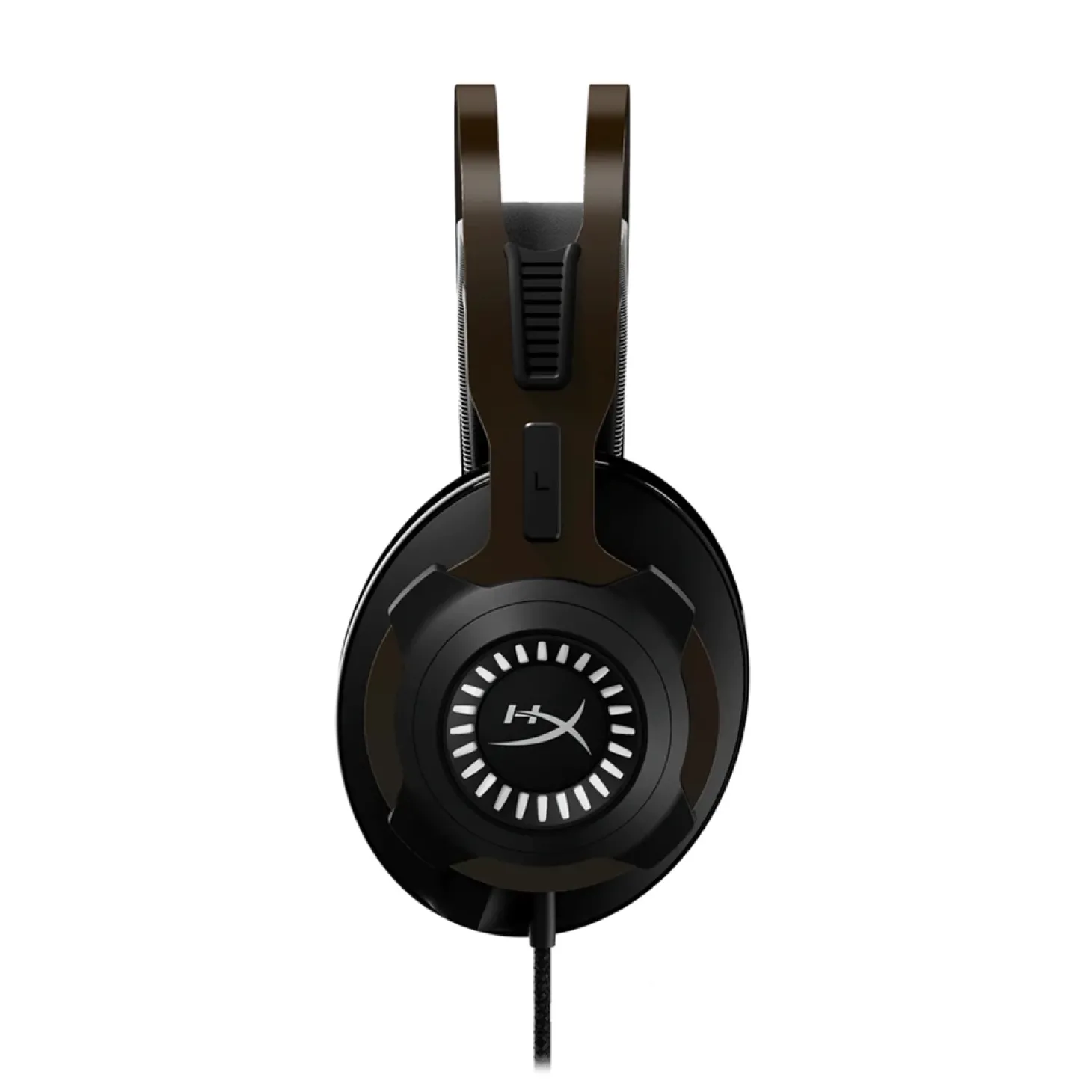 HyperX Cloud Revolver Noir