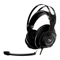 HyperX Cloud Revolver Noir
