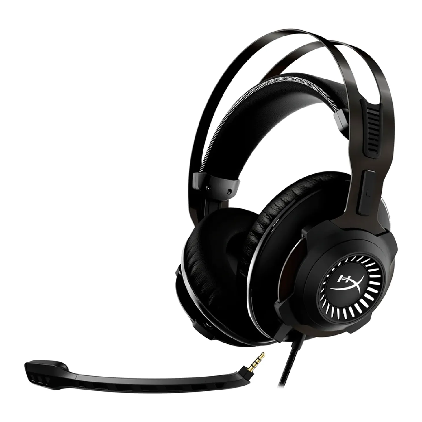 HyperX Cloud Revolver Noir