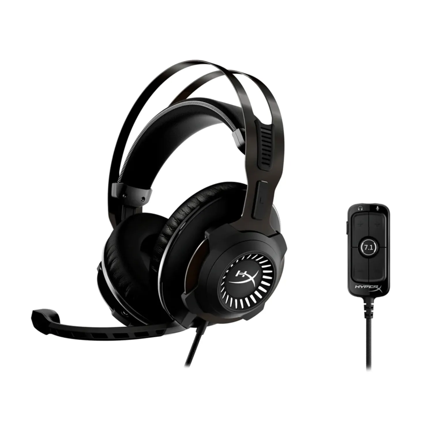 HyperX Cloud Revolver Noir