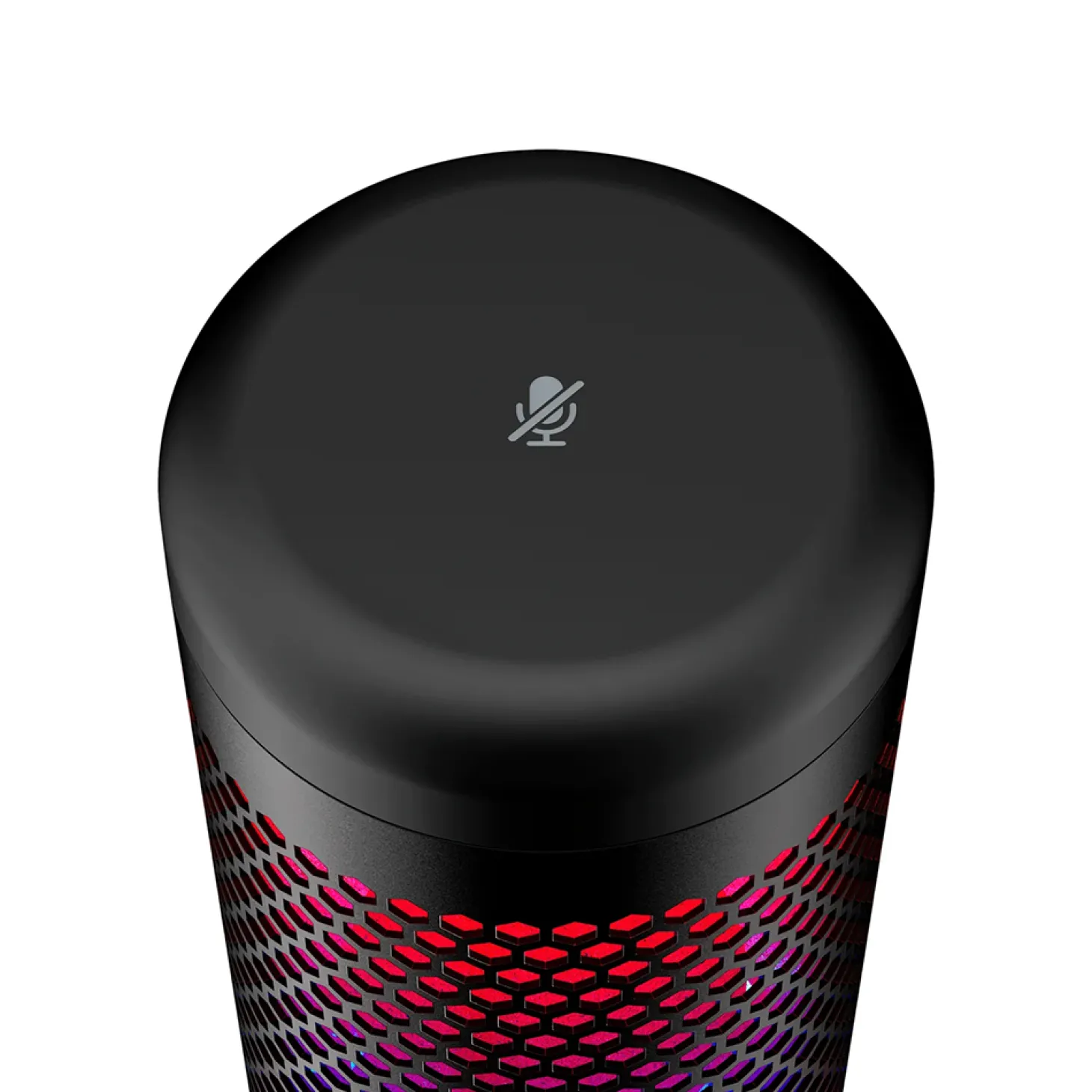 HyperX QuadCast S Noir