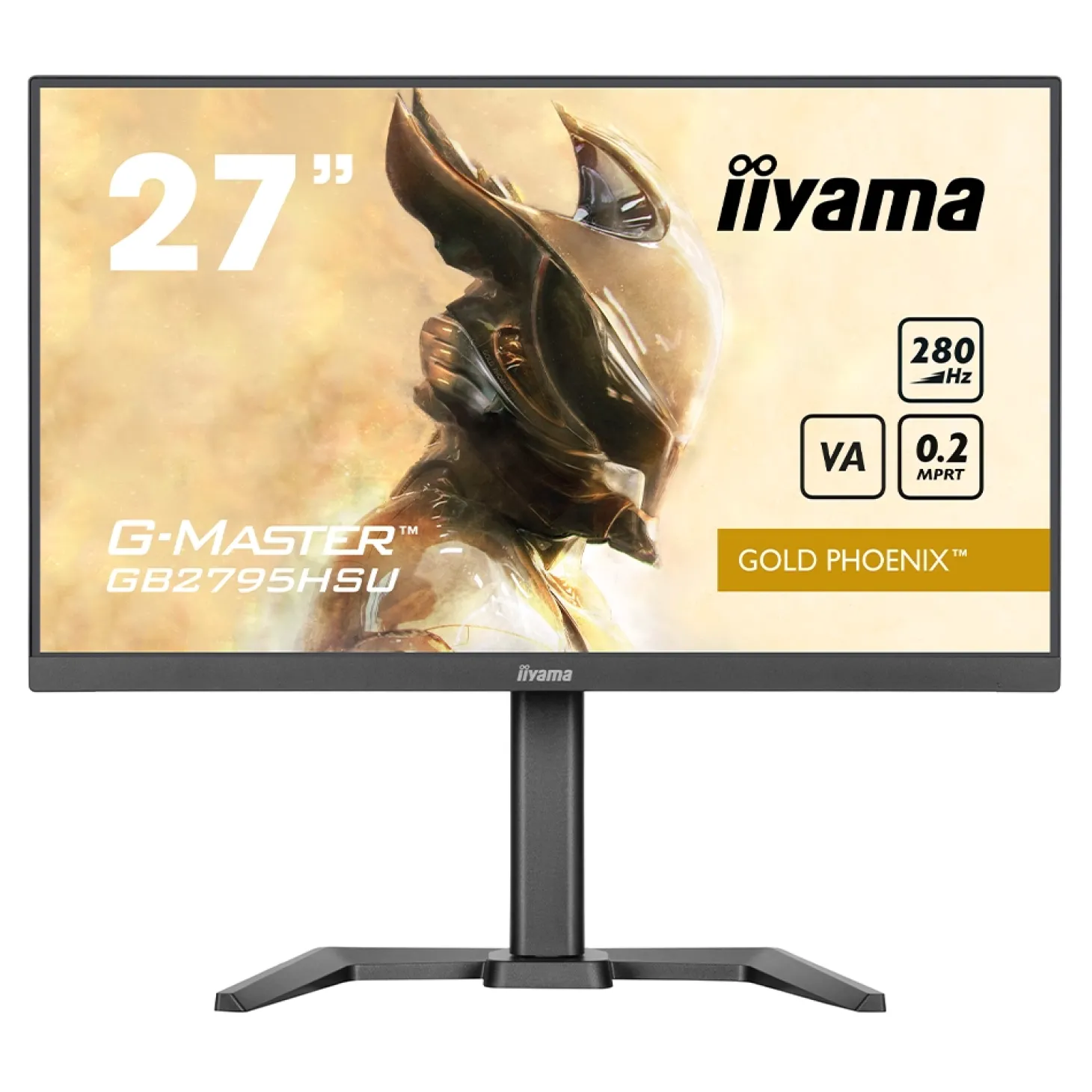 iiyama G-Master GB2795HSU-B1 27″ VA FHD 280Hz