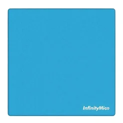 InfinityMice Infinite Series Control V2 Mid Bleu XL Square