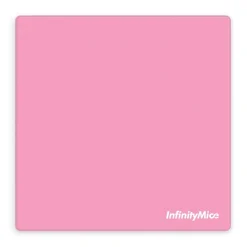 InfinityMice Infinite Series Control V2 Soft Rose XL Square