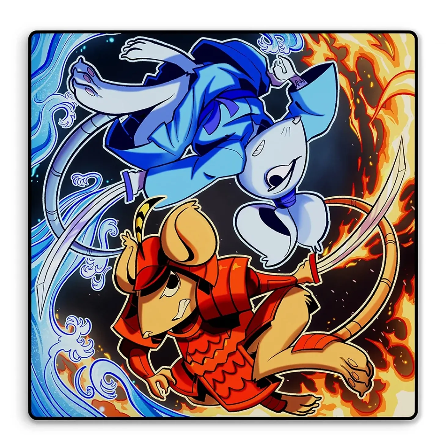InfinityMice The Duel XL Square