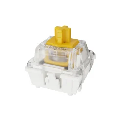 Keychron Gateron Double-Rail Magnetic Switch Dawn