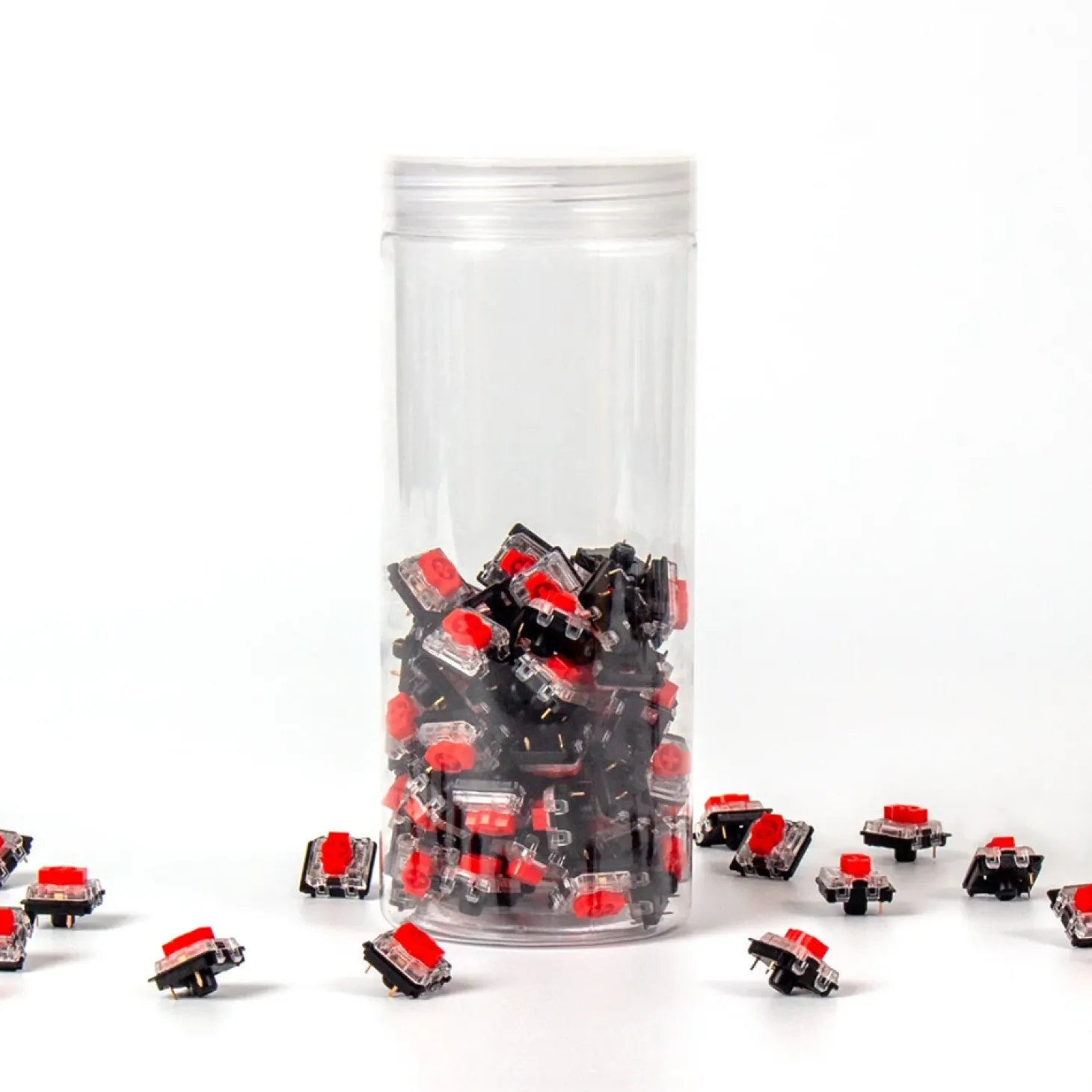 Keychron Gateron Red Low Profile 2.0