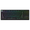 Keychron K8 HE Wireless ANSI US Noir