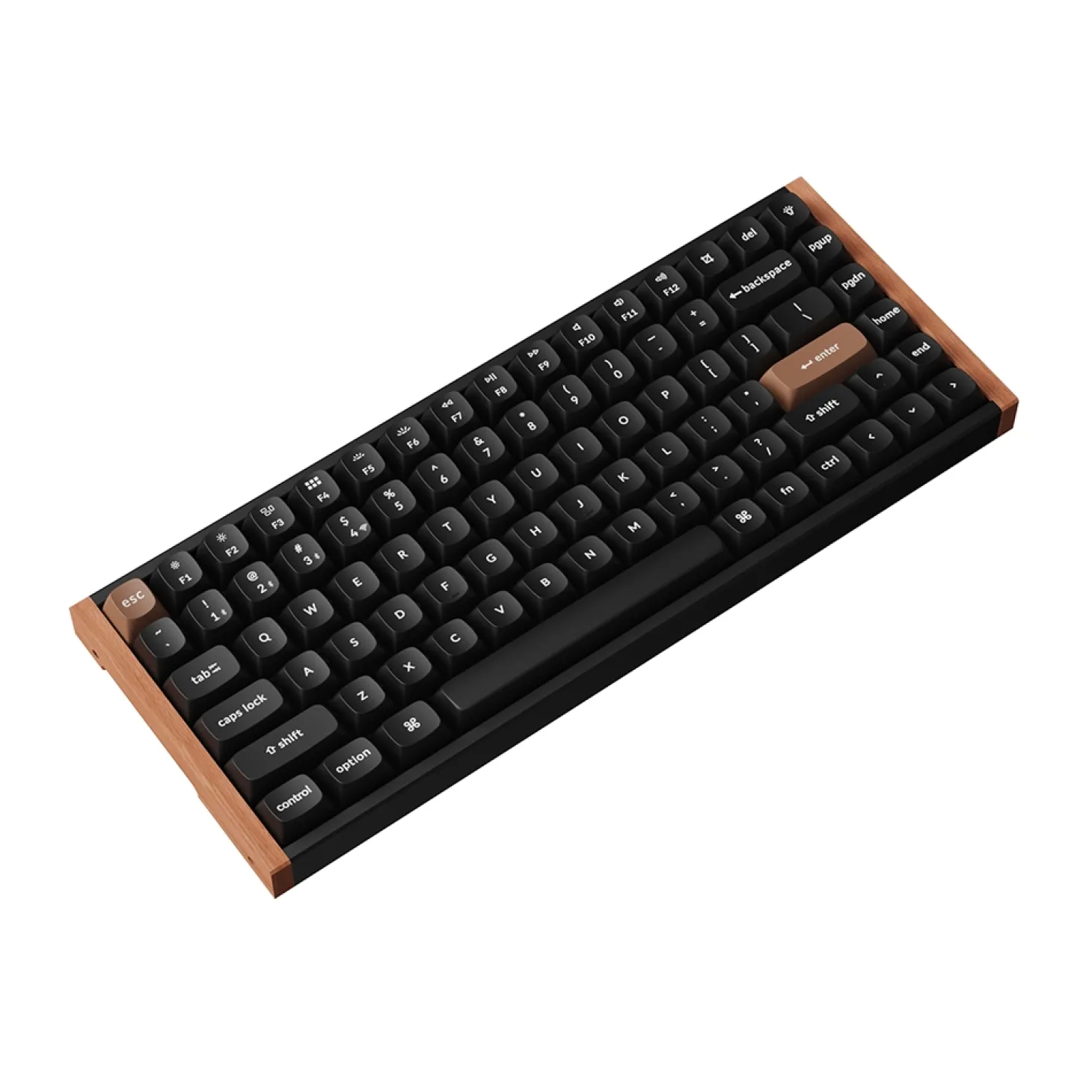 Keychron K2 HE Wireless ANSI US Edition Speciale Noir