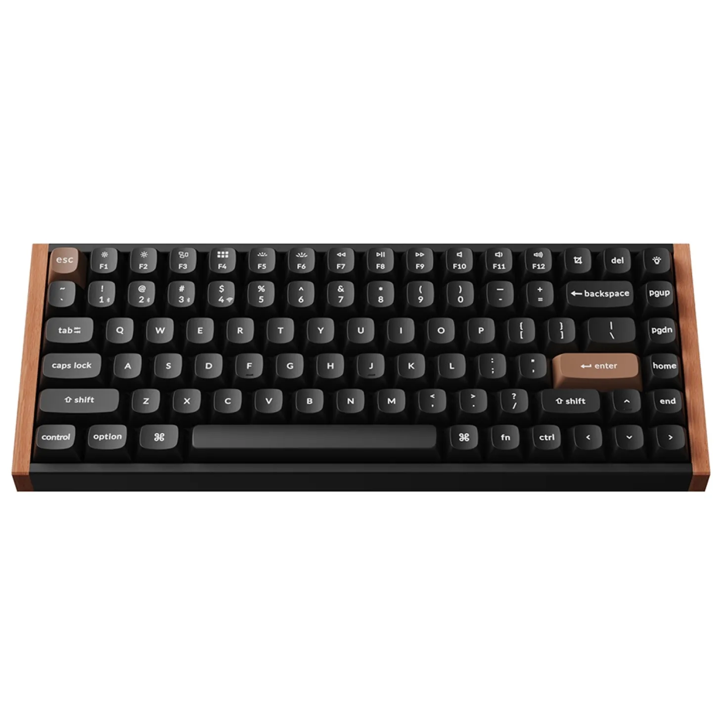 Keychron K2 HE Wireless ANSI US Edition Speciale Noir