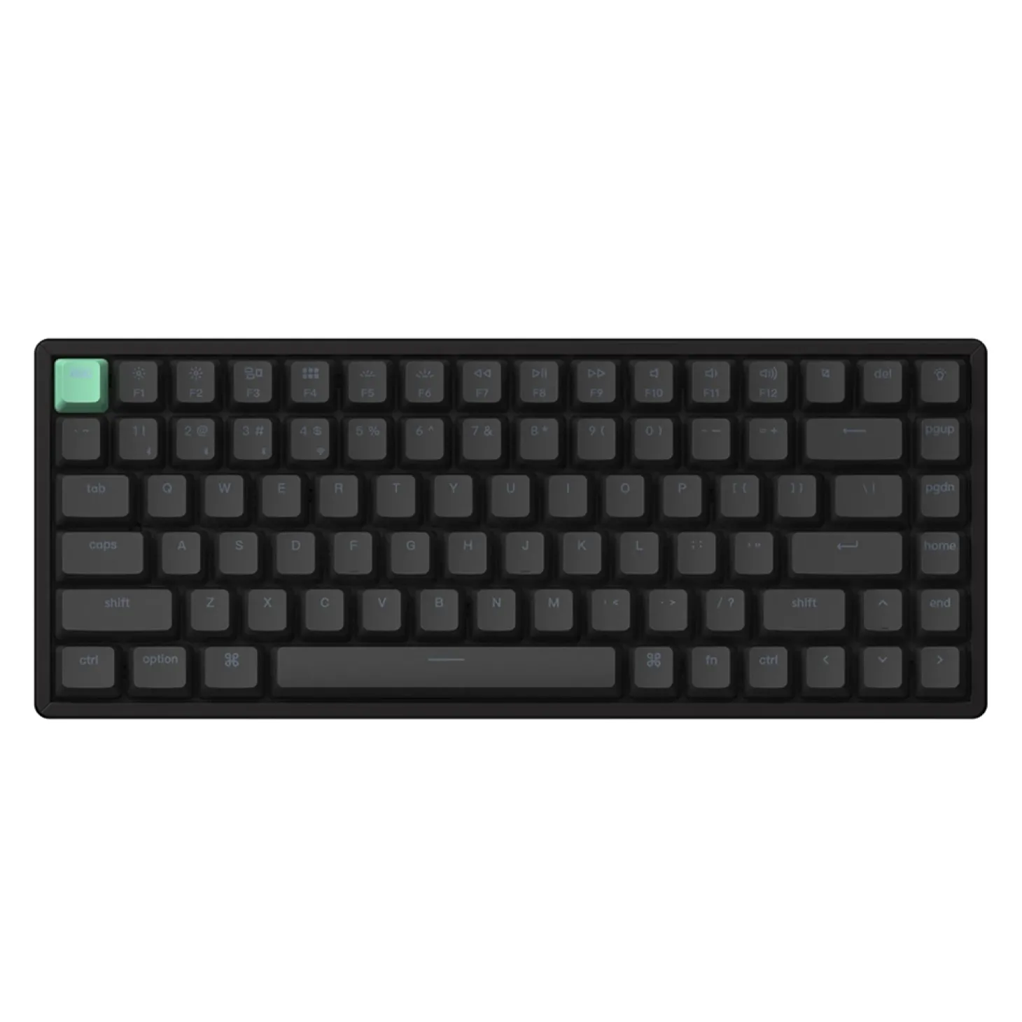 Keychron K2 HE Wireless ANSI US Noir