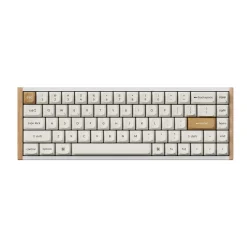 Keychron K6 HE Wireless ANSI US Edition Speciale Blanc