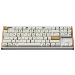 Keychron K8 HE Wireless ANSI US Edition Speciale Blanc