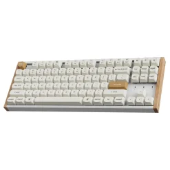 Keychron K8 HE Wireless ANSI US Edition Speciale Blanc