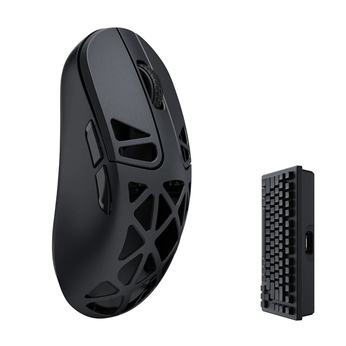 Keychron M3 Mini 4K Metal Edition Wireless Noir
