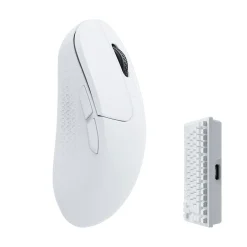 Keychron M3 Mini 4K Wireless Blanc