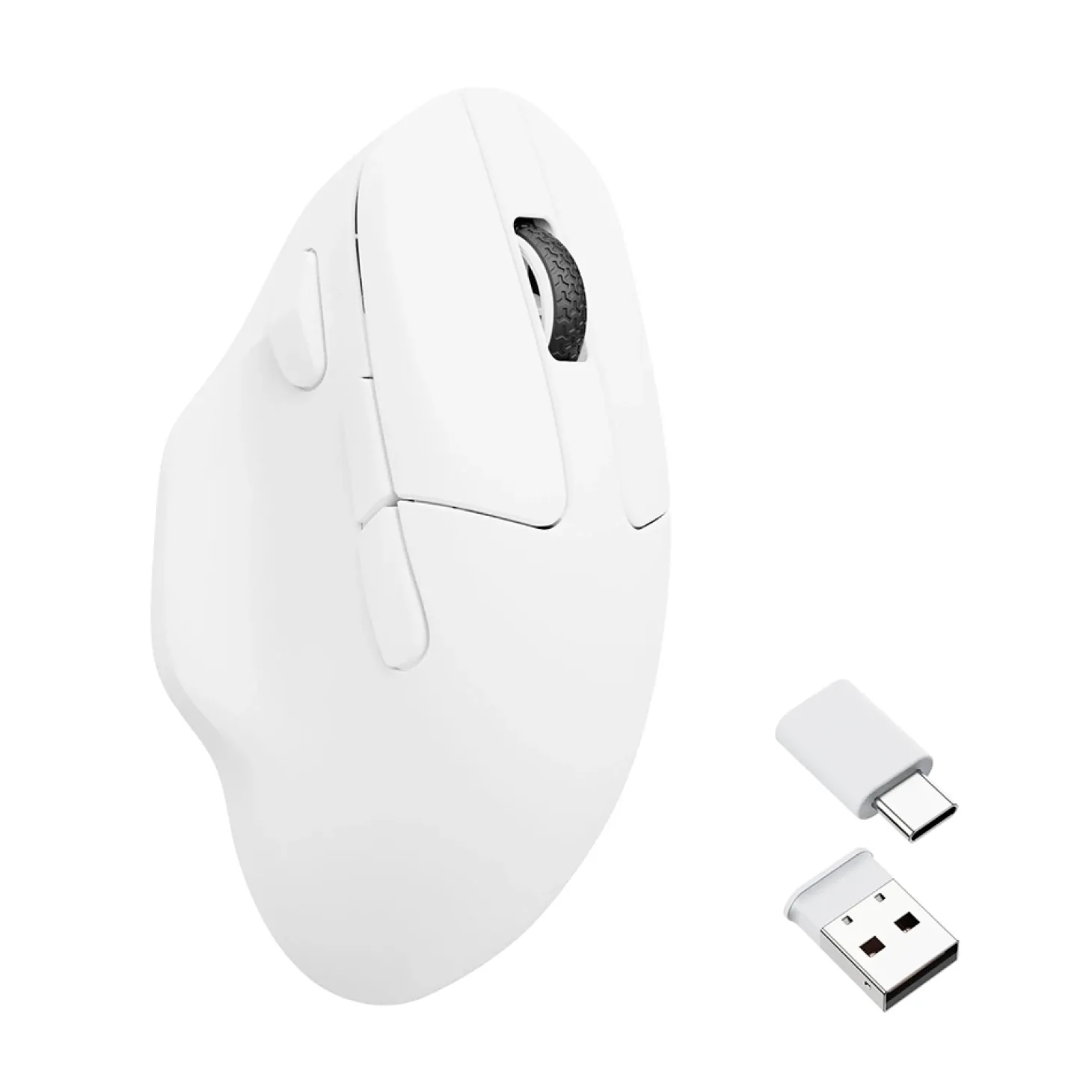 Keychron M7 Wireless Blanc