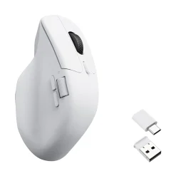 Keychron M6 Wireless Blanc
