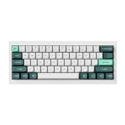 Keychron Q4 HE Wireless ANSI US Blanc