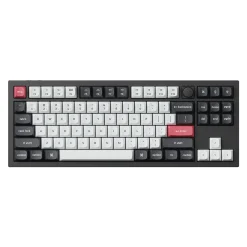 Keychron Q3 HE Wireless ANSI US Noir