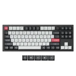 Keychron Q3 HE Wireless ANSI US Noir