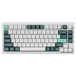 Keychron Q1 HE Wireless ANSI US Blanc