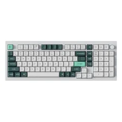 Keychron Q5 HE Wireless ANSI US Blanc