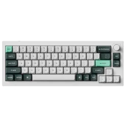 Keychron Q2 HE Wireless ANSI US Blanc