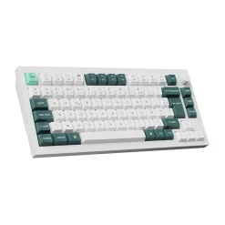 Keychron Q1 HE Wireless ISO FR Blanc