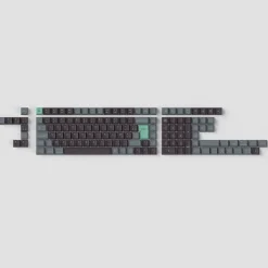 Keychron Set de Keycaps Dye Sub Hacker Mint