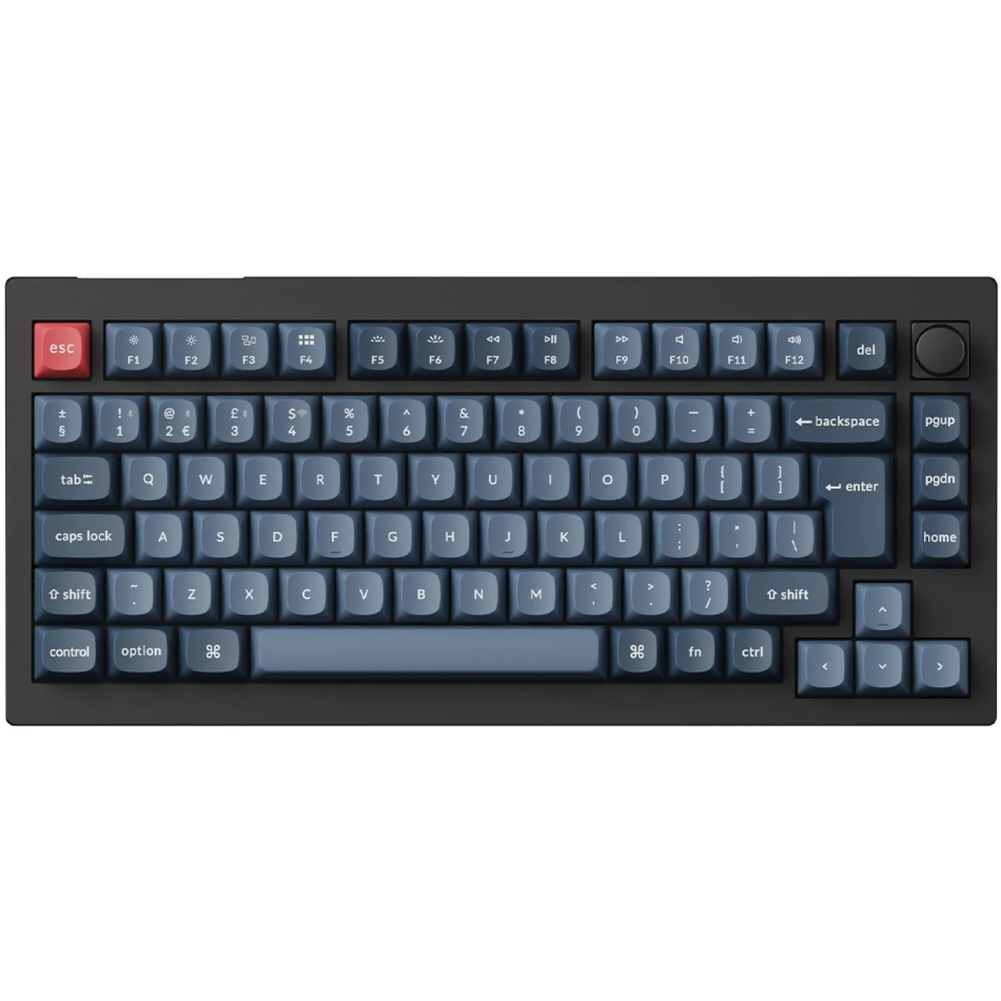 Keychron V1 Max Wireless ISO FR