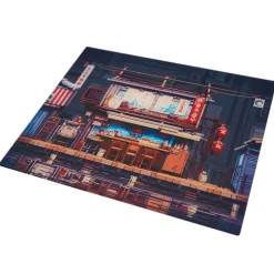 La Onda Tapis de Souris en Verre Glaze L