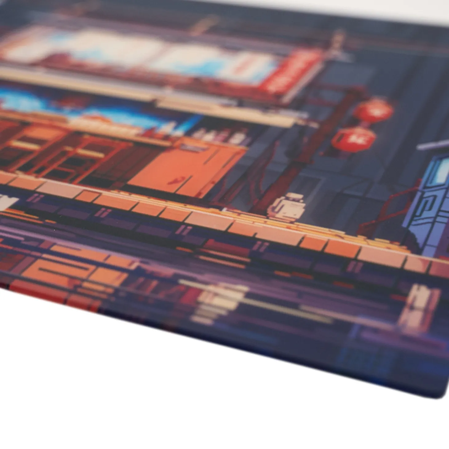 La Onda Tapis de Souris en Verre Glaze L