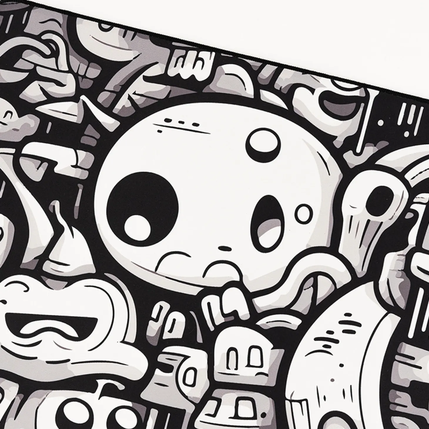 La Onda x NachoCustomz Rizz Doodles Soft M