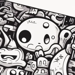 La Onda x NachoCustomz Rizz Doodles Soft SQ