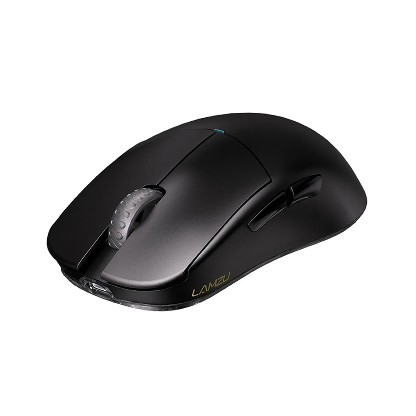 Lamzu Atlantis Mini 4K Wireless Charcoal Black