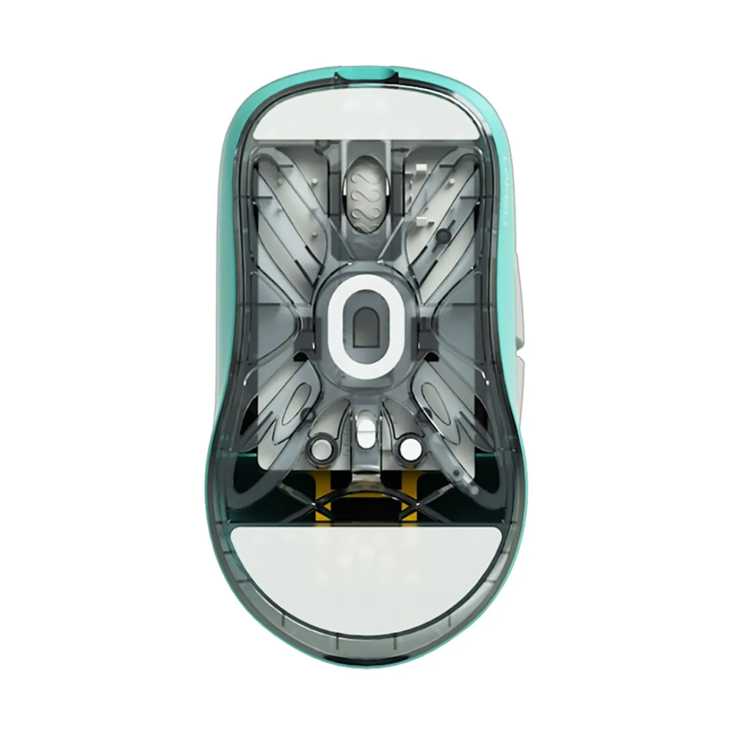 Lamzu Atlantis Mini Pro Wireless Elegant Blue