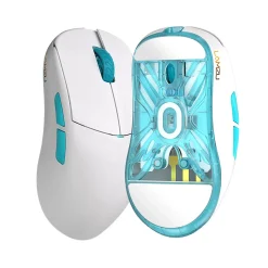 Lamzu Atlantis Mini Pro Wireless Polar White