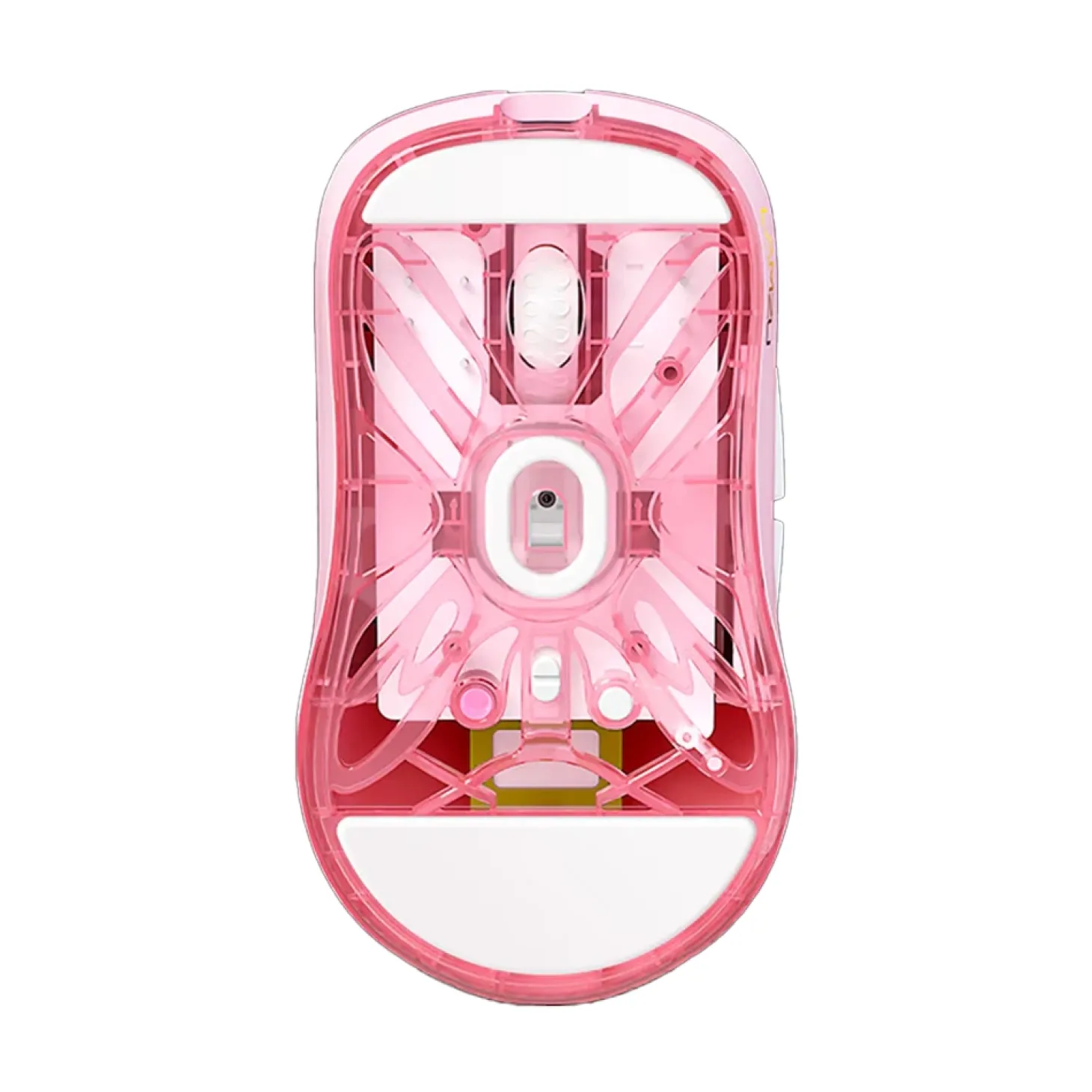 Lamzu Atlantis Mini Wireless Champion Edition Light Pink
