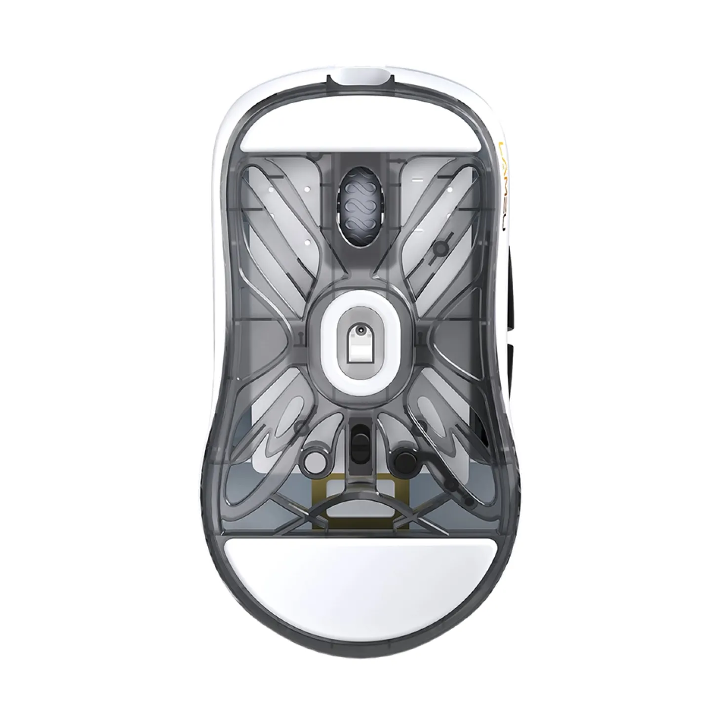 Lamzu Atlantis Mini Wireless Champion Edition Panda White