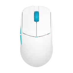 Lamzu Atlantis OG V2 Pro Wireless Polar White