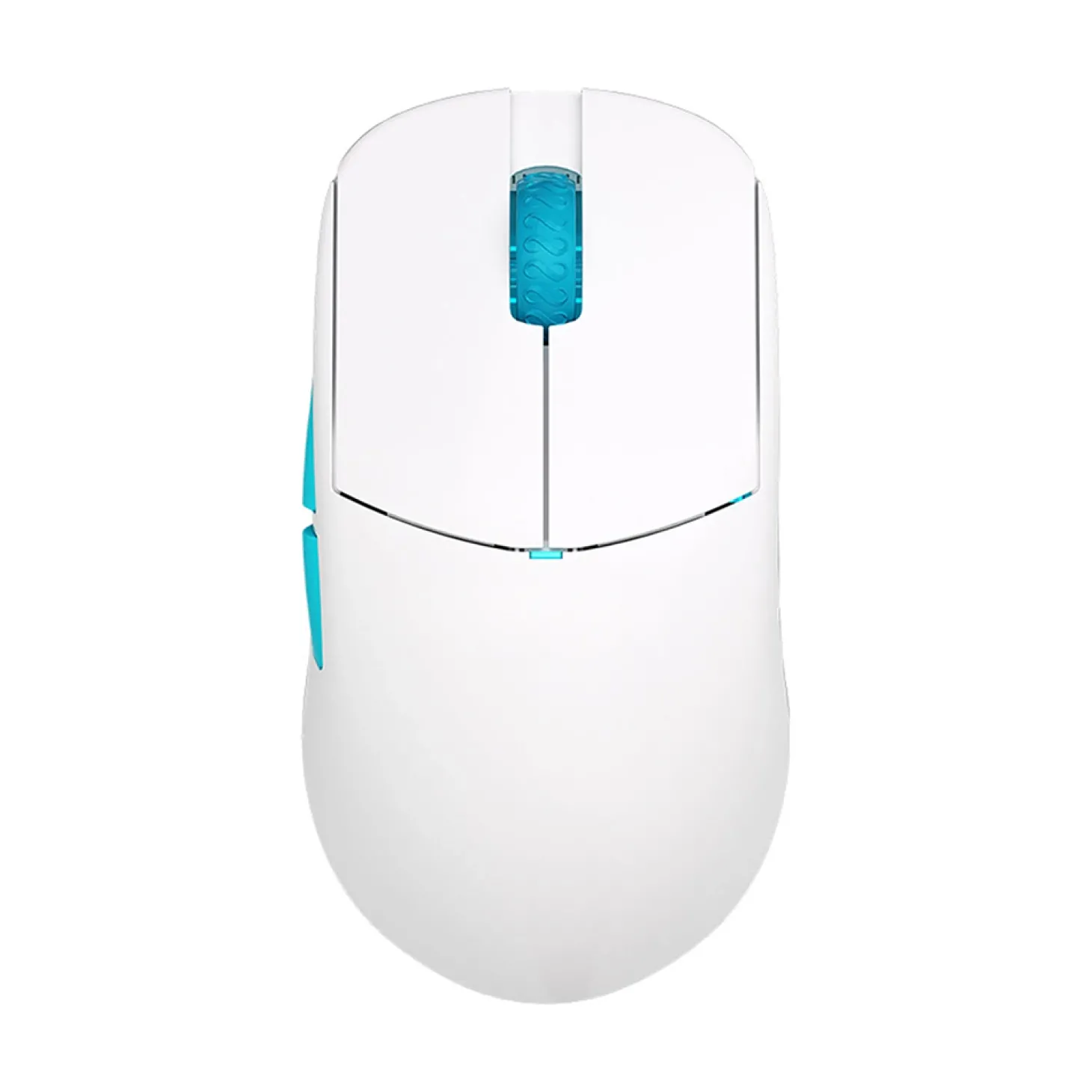 Lamzu Atlantis OG V2 Pro Wireless Polar White