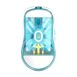 Lamzu Atlantis OG V2 Pro Wireless Polar White