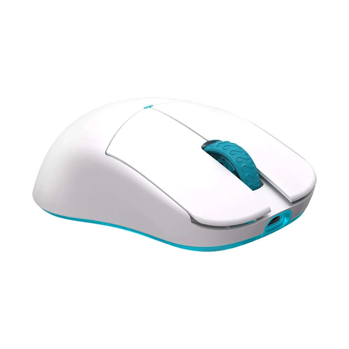 Lamzu Atlantis OG V2 Pro Wireless Polar White