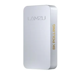 Lamzu Dongle 8K Hz USB Blanc