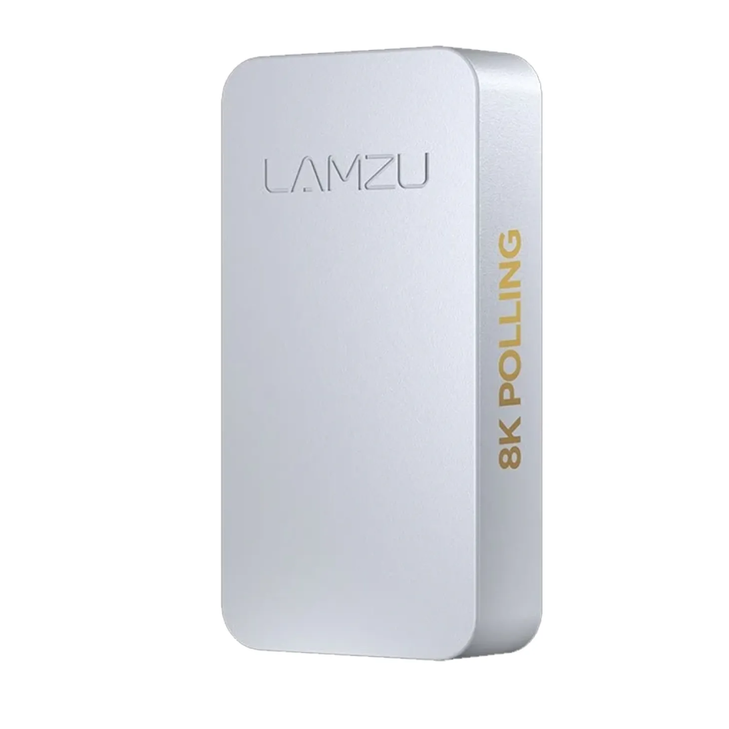 Lamzu Dongle 8K Hz USB Blanc