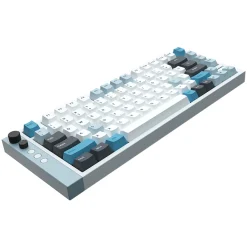 LAMZU Jet75 Magnetic ANSI US Blanc