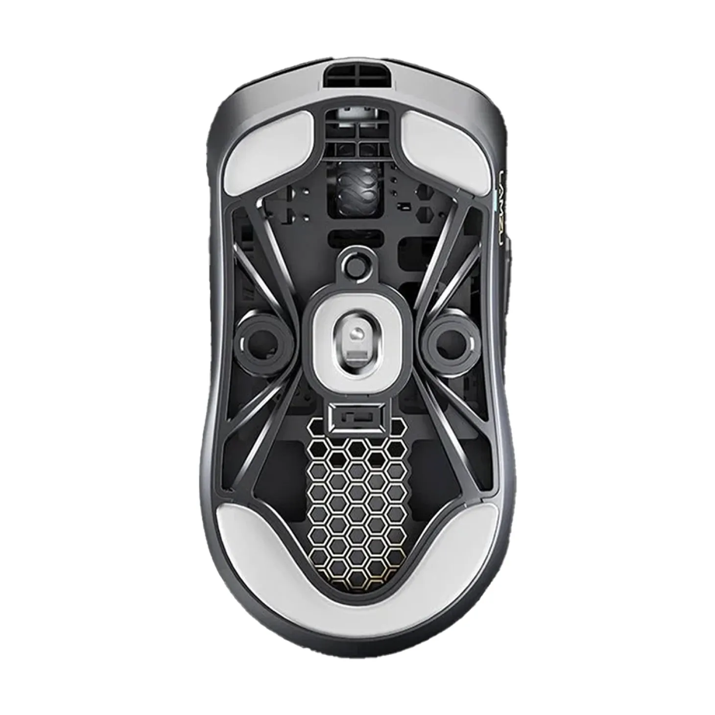 Lamzu Maya 4K Wireless Charcoal Black