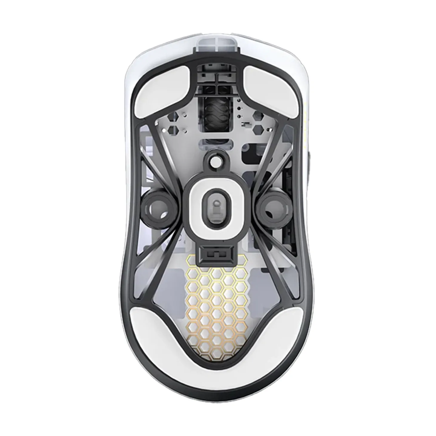 Lamzu Maya Wireless Blanc