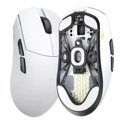 Lamzu Maya Wireless Blanc
